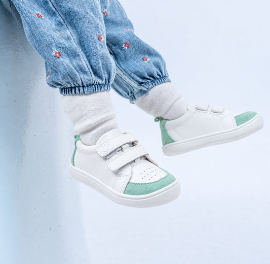 Zapatilla Nuna Menta