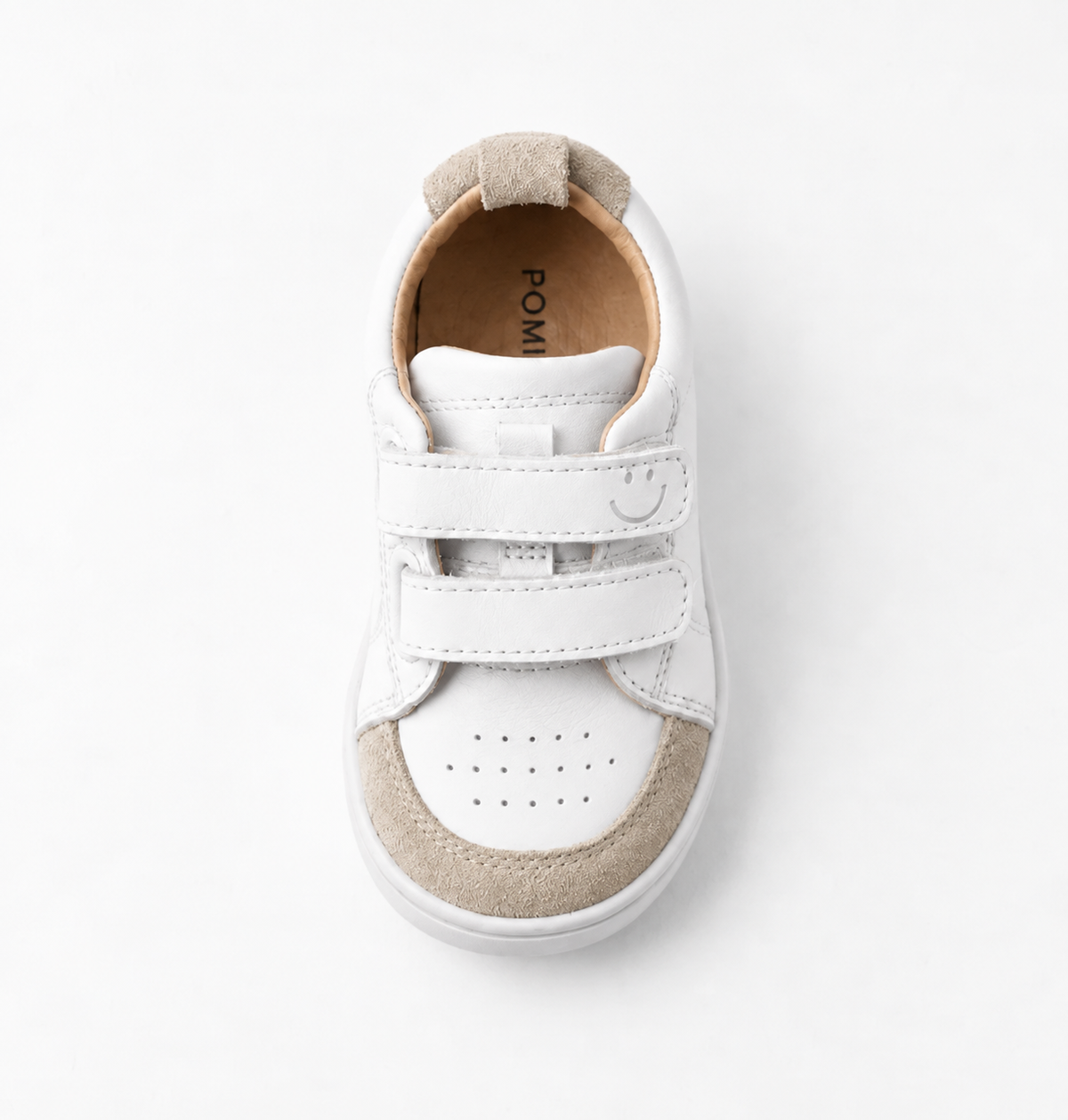 Zapatilla Nuna Beige