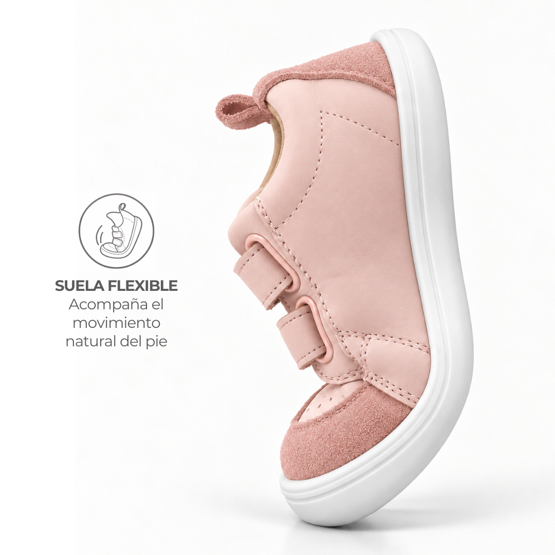 Zapatilla Nuna Pink