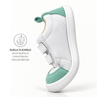 Zapatilla Nuna Menta
