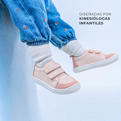 Zapatilla Nuna Pink