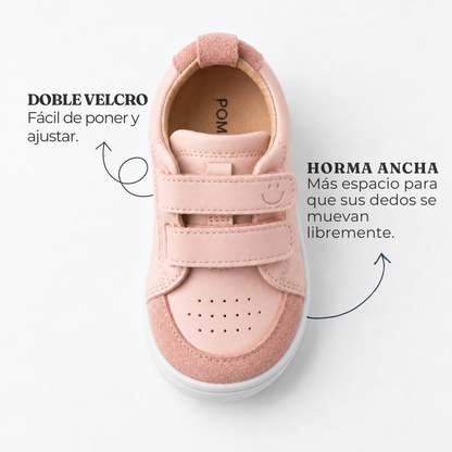 Zapatilla Nuna Pink