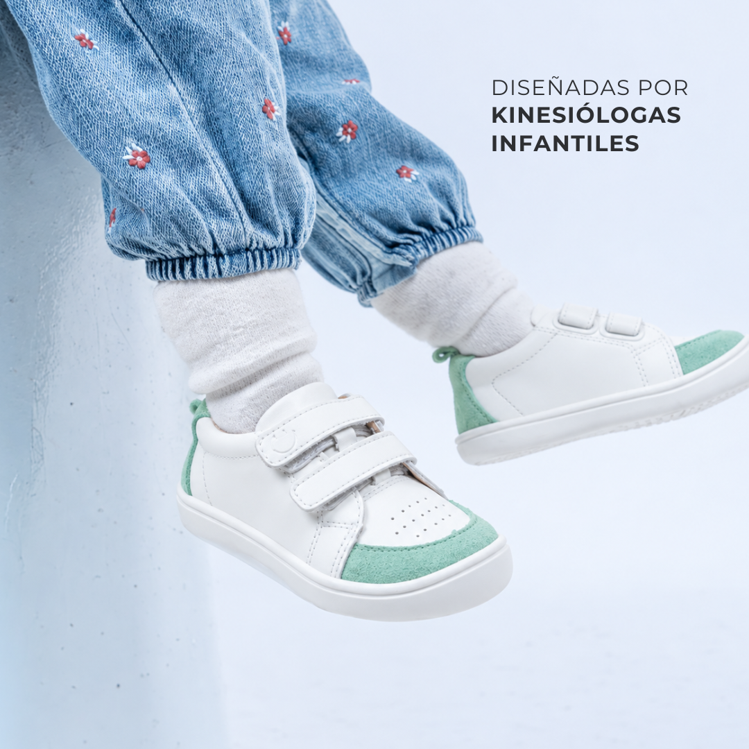 Zapatilla Nuna Menta