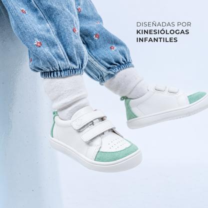 Zapatilla Nuna Menta