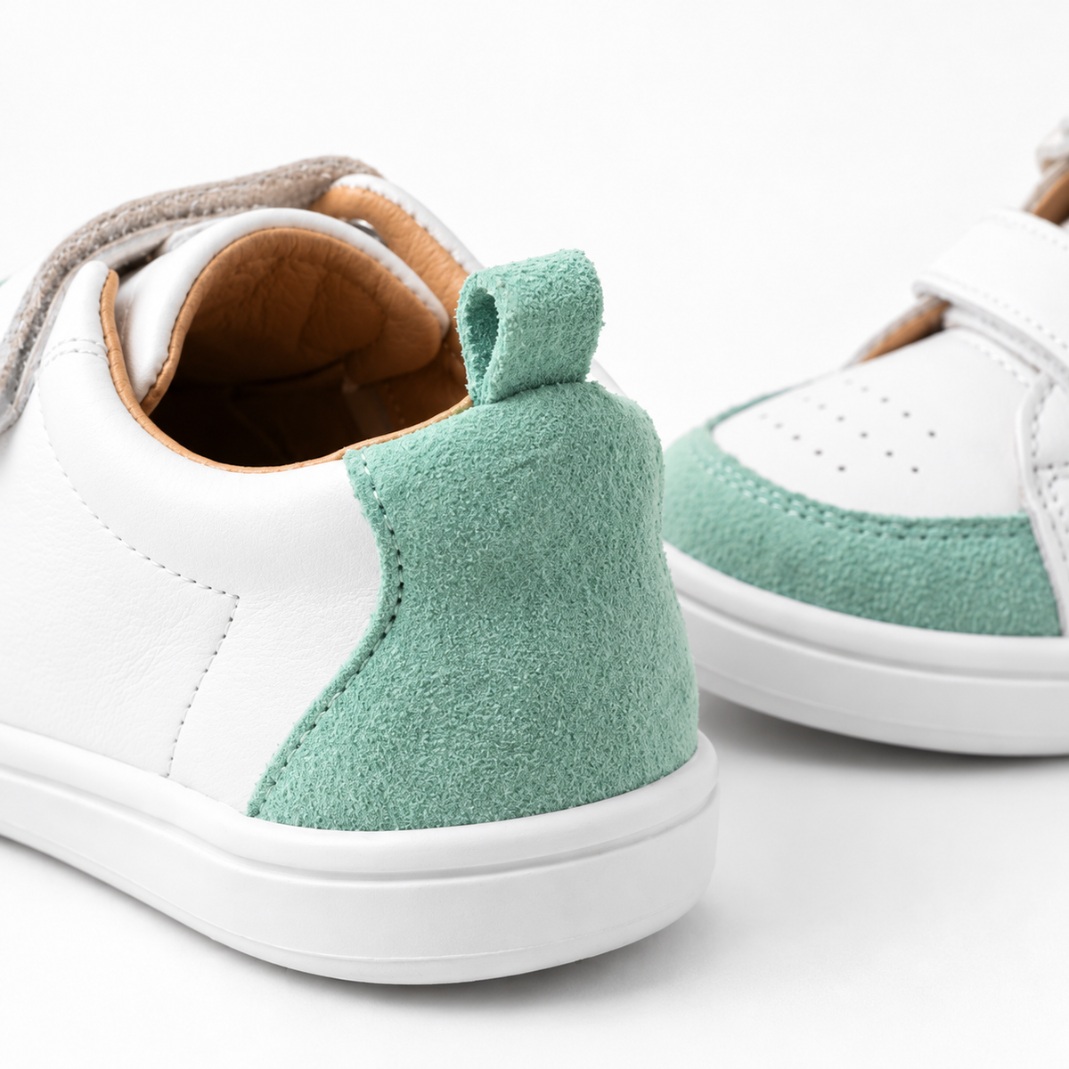 Zapatilla Nuna Menta