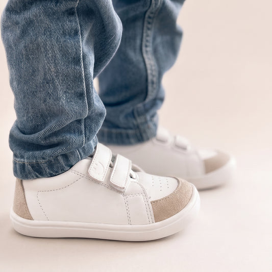 Zapatilla Nuna Beige