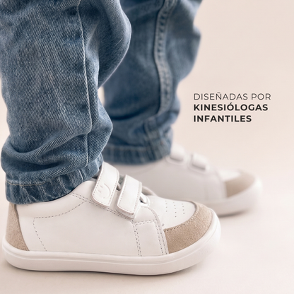 Zapatilla Nuna Beige