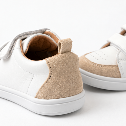 Zapatilla Nuna Beige